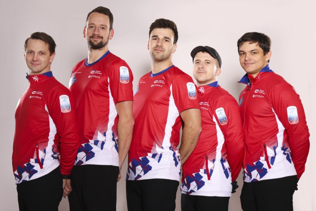 reprezentanti curling