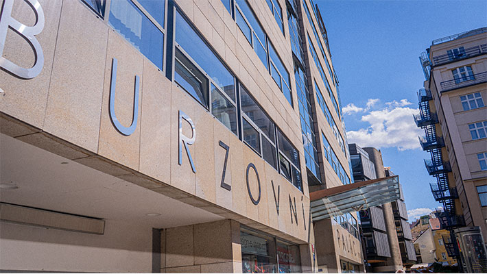 Burza cenných papírů Praha vstupuje kapitálově do společnosti STYRAX, a.s.