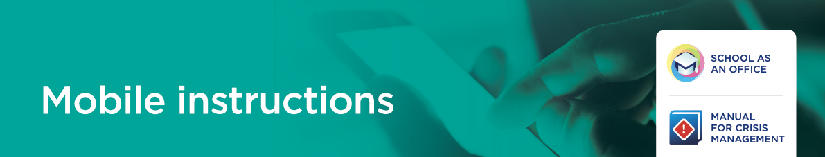 Case study Mobile instructions