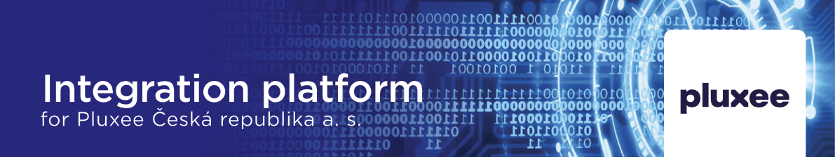 Case study Integration platform for Pluxee Česká republika a. s.