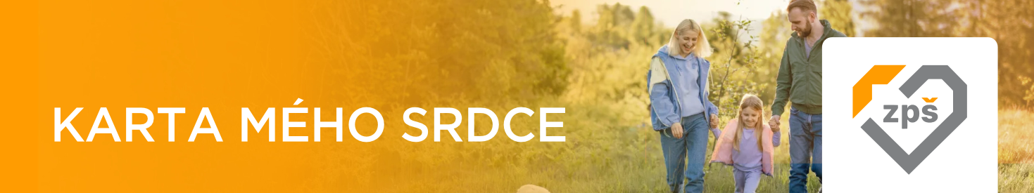 Aplikace Karta mého srdce